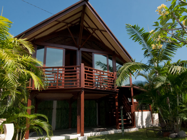 LES AVANTAGES DES MAISONS EN BOIS 