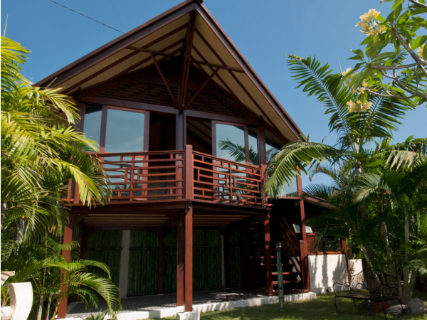 CONSTRUCTION DURABLE : LES MAISONS EN BOIS